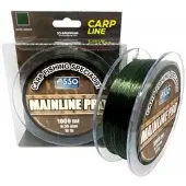 ASSO Mainline Pro 1000 M Karperlijn Transparant 0.300 mm