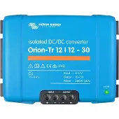 Victron Energy Orion-Tr 12/12-30A Converter 360 W 12 V - 12.2 V Op afstand bedienbaar