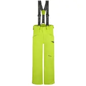 TROLLKIDS - Kid's Kongsberg Ski Pant - Skibroek 128, groen