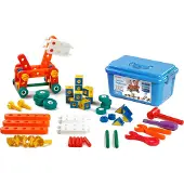 Miniland Junior Engineer 79 Eenheden