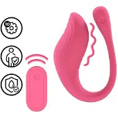 Loveline - Vibrating G-Spot Vibe with Remote Control
