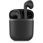 Contact LCAUTWMINI02N, True Wireless Stereo (TWS), geschikt voor bellen / muziek / sport / vrijetijd, frequentiebereik 20 - 20000 Hz, hoofdtelefoon met microfoon, zwart