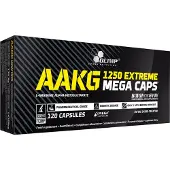 Olimp AAKG eXtreme 1250 Mega Caps - 120 caps