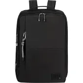 Samsonite Wander Last Backpack 15.6" + Clothes Compartment black handbagage