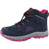 Kappa Laarzen navy / pink