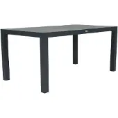 Qopps Tuintafel Levas - Aluminium - Keramiek - 220 cm -