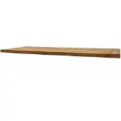 WGXL Collection Tafelblad gelamineerd - Teakhout - Rechthoek - 200 cm -