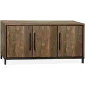Maxfurn Dressoir Vasto - Klein - Meubelpanelen - Espresso -