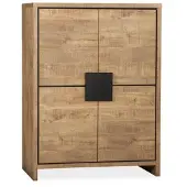 Maxfurn Wandkast Provesano - Lamulux - Mango -