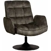 Tower Living Fauteuil Tropea - Adore - Dark Green -