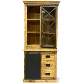 WGXL Collection Wandkast Toon - Klein - Mangohout -