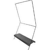 Spinder Design kapstok Nox - Zwart