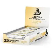 Weider - 32% Hoog-eiwit Bar, Banaan - 12 x 60g