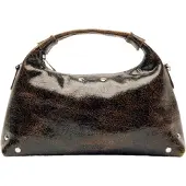 Núnoo Dandy Pélé Black Tas