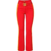 Goldbergh Skibroek Women Roccia Flame-Maat 34