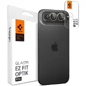 Spigen Optik EZ Fit iPhone Air Camera Beschermer 2 Pack Goud