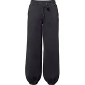 Goldbergh Trainingsbroek Women Glimpse Sweatpant Black Lurex Melange-XXL