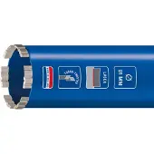 Carat Laser Diamantboor Master Ø61X400Xm30 - EM06140050