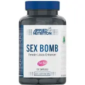 Applied Nutrition Sex Bomb Female - 120 caps