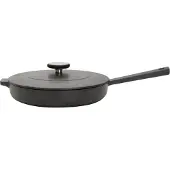 Boretti Solido Skillet 26 cm met Deksel