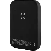 FIXED FIXZENM2-10-BK, 10000 mAh, Lithium-polymeer (LiPo), Draadloos opladen, Zwart