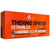 Olimp Thermo Speed Extreme 2.0 Mega Caps - 120 caps