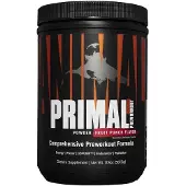 Universal Nutrition Animal Primal Powder Pre-Workout - 25 servings - Fruit Punch