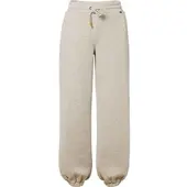 Goldbergh Trainingsbroek Women Glimpse Sweatpant Lurex Melange-XXL