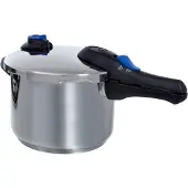 BK Snelkookpan Glanzend 22 cm