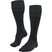 Falke - SK7 Race - Skisokken 46-48, zwart