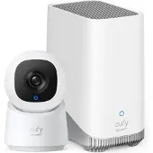 Eufy Security HomeBase 3 S380 + Indoor Cam C220 - Bundelvoordeel