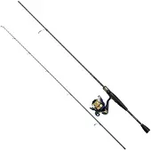 Daiwa Rs902hxhfsaf+rs4000 Spinning Combo Goud 2.72 m / 14-56 g