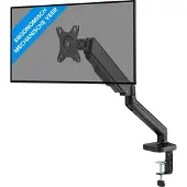BlueBuilt Monitorarm Gasveer voor 1 Monitor