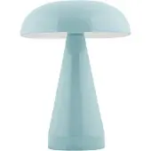 Leitmotiv Tafellamp Rachel LED Iron Misty Blue