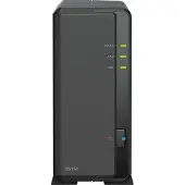 Synology DS124 - NAS - Western Digital RED 6TB (1x 6TB)