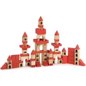 Miniland Stacking Castle Educational Toy Veelkleurig Kinderen