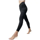 Born Living Yoga Leggings 'Reka' zwart