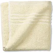 kela Handdoek Leonora Wit Off-White (50 x 100 cm)