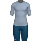 Santini Viper Korte Mouw Triatlonpak