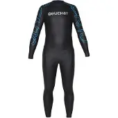 BEUCHAT Zento Langemouw Neopreen Wetsuit 2 Mm