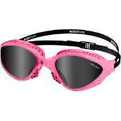 Buddyswim Ozean Swimming Goggles Zwart,Roze