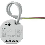 Gira One 200W Slim Dimming Actuator Met 3 Binaire Ingangen - 506500