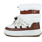 Gap Meisjes Paradise Hoge Bont Sneeuwlaarzen Zand Kaki