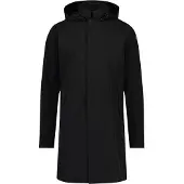 Agu Mac Regenjas Urban Outdoor Heren - Zwart