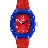 Ice Watch Ice Boliday - Kinder Spin Child's Rode Horloge 023326