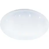 Eglo TOTARI-C - Plafonnière - Wit