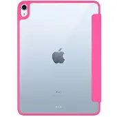 POMOLOGIC BookFold IPad 2025 11 Inch / 10,9 Inch Hoesje Roze