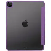 POMOLOGIC BookFold IPad Air 13 Inch Hoesje Paars