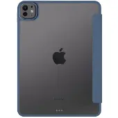 POMOLOGIC BookFold IPad Pro 11 Inch Hoesje Blauw