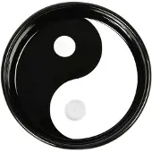 COOCKOO Voerbak Yin En Yang
